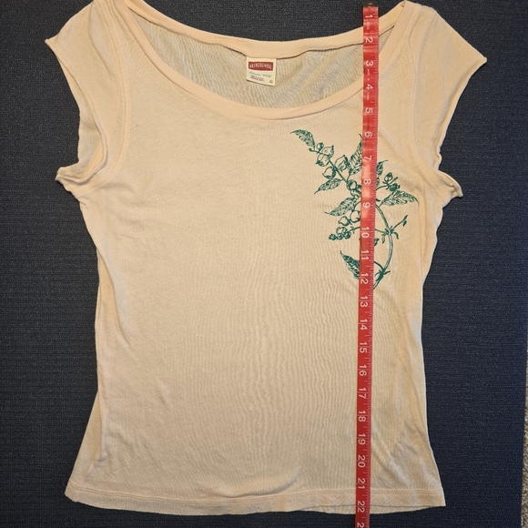 Y2K Abercrombie & Fitch Authentic Vintage Tee Large - Picture 4 of 7